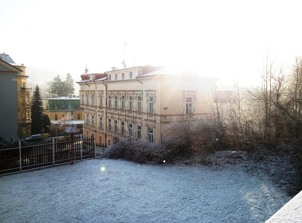 Schloss Ambras Mariánské Lázně Eksteriør billede